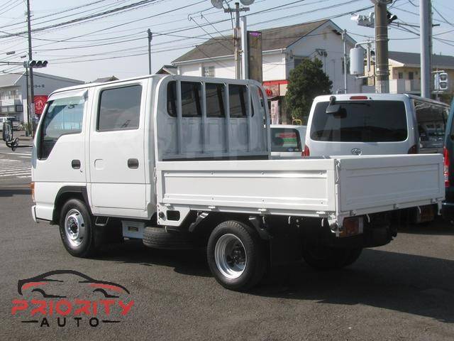 Isuzu elf 2002