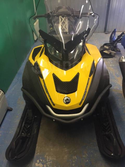 BRP Ski-Doo Skandic SWT. ,  ,   