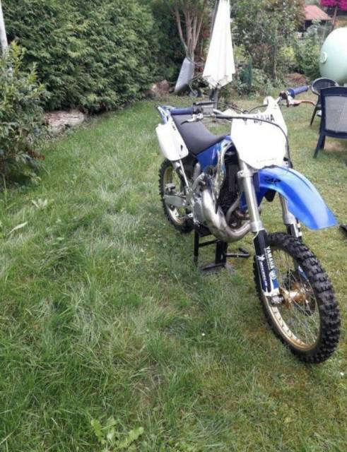 Yamaha YZ 250. 250. ., , ,  .     