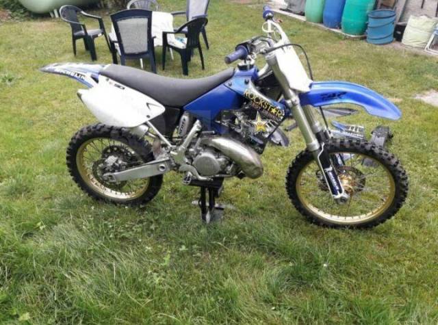 Yamaha YZ 250. 250. ., , ,  .     