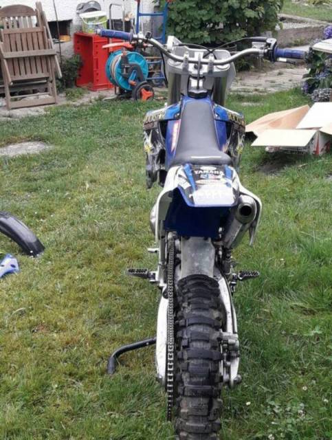 Yamaha YZ 250. 250. ., , ,  .     