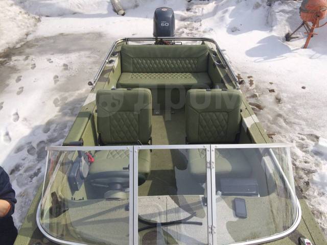 Казанка 5м2 фото тюнинг