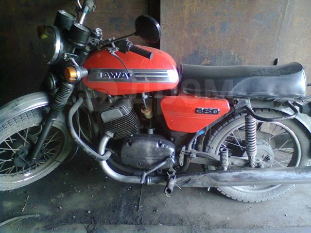 Jawa 634 1981