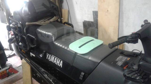 Yamaha Viking 540. ,  ,   