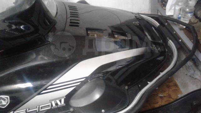 Yamaha Viking 540. ,  ,   