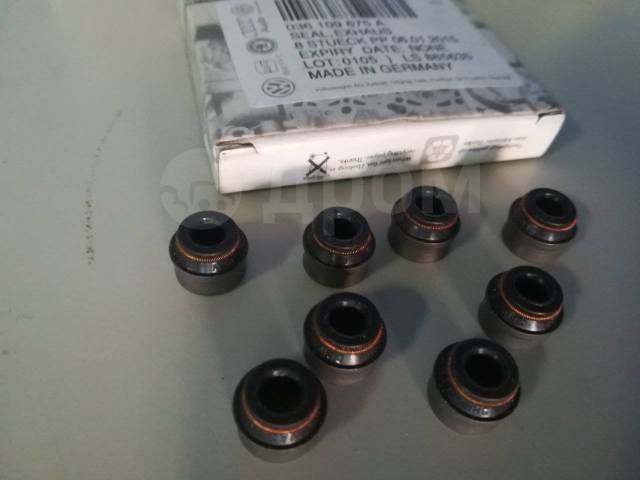 Колпачок маслосъёмный VAG 036109675A Оригинал VW AUDI Skoda ...