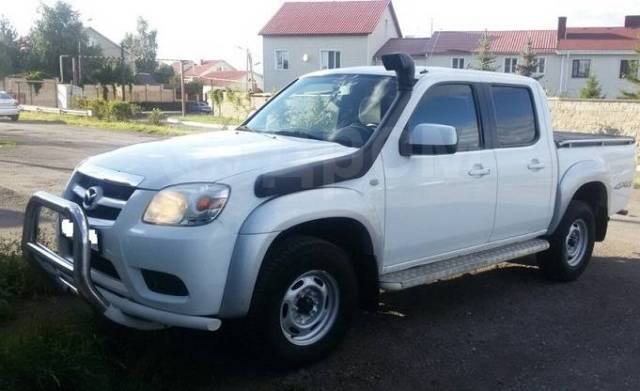 Ford Ranger Mazda BT 50