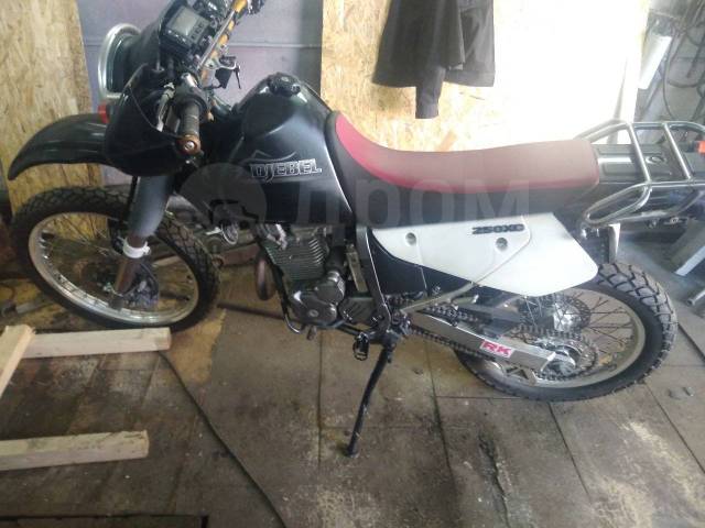 Suzuki Djebel. 250. ., , ,   