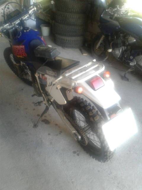 Suzuki Djebel 250. 250. ., , ,   