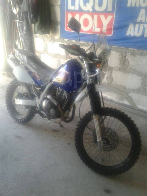 Suzuki Djebel 250. 250. ., , ,   