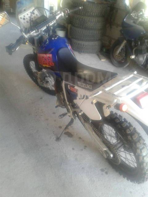 Suzuki Djebel 250. 250. ., , ,   