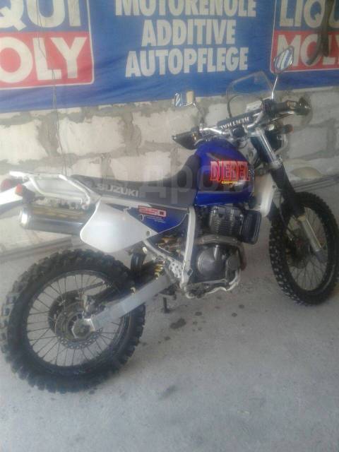 Suzuki Djebel 250. 250. ., , ,   