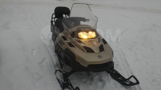 BRP Lynx Yeti. ,  ,   