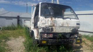 Toyota dyna в разбор