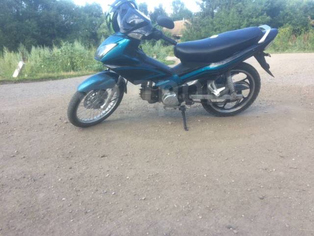 РњРѕРїРµРґ Racer Indigo cm110