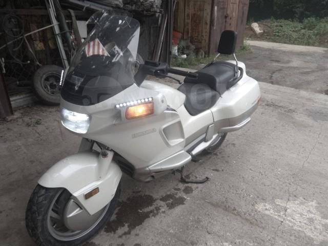 Honda PC 800. 800. ., , ,  .     