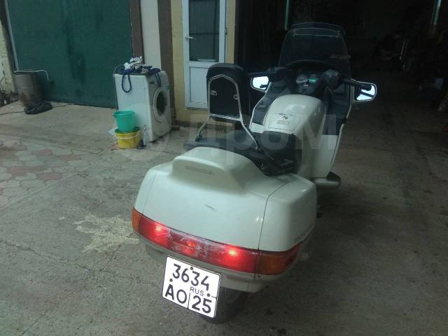 Honda PC 800. 800. ., , ,  .     