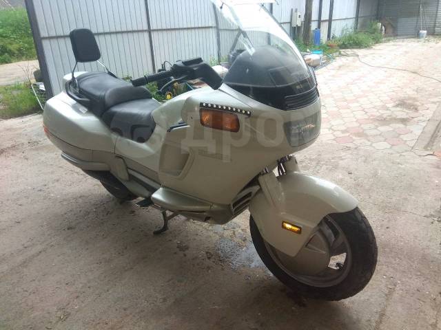 Honda PC 800. 800. ., , ,  .     