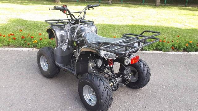 Квадроцикл atv 125s