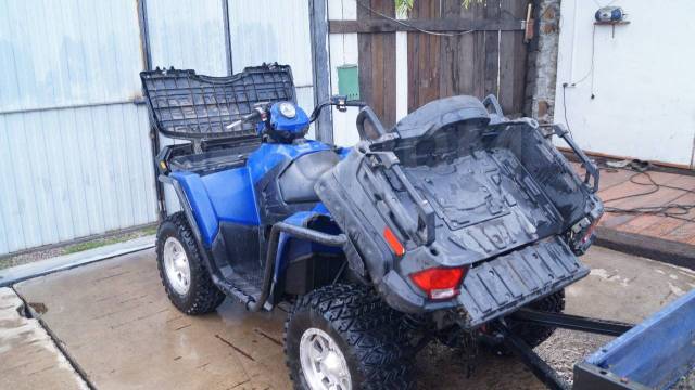 Polaris Sportsman X2 800. ,  \,   