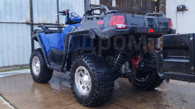 Polaris Sportsman X2 800. ,  \,   