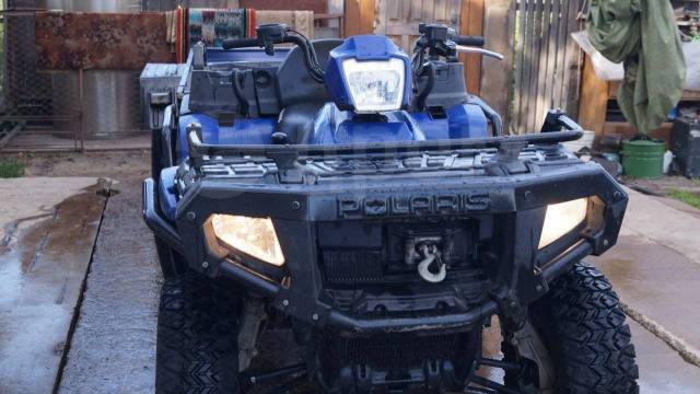 Polaris Sportsman X2 800. ,  \,   