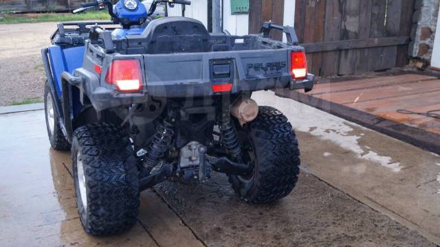 Polaris Sportsman X2 800. ,  \,   