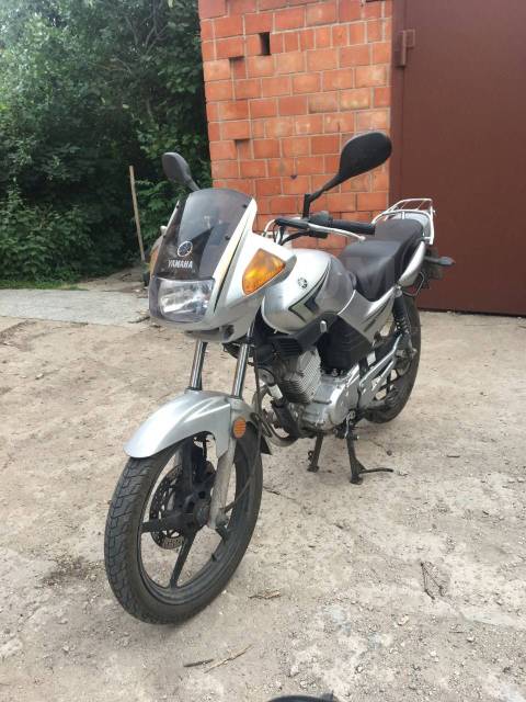 Yamaha YBR 125. 125. ., , ,   