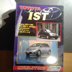      Toyota IST2002-07  - 