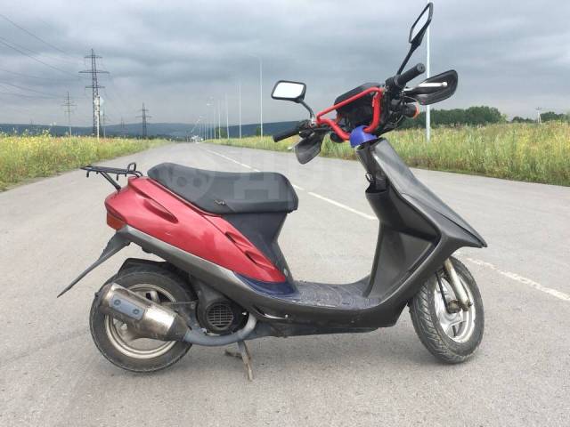 Honda Dio Баджа