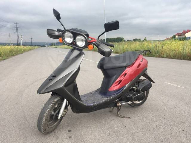 Prodam Moped Honda Dio Baja Honda Dio Af24 Baja Prodazha Mopedov I Skuterov V Kemerovo