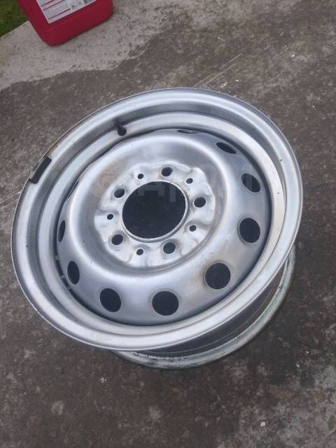 Комплект 5 шт диски нива шевроле, 15", 1 шт, 5x139.7, 3,00 кг ...