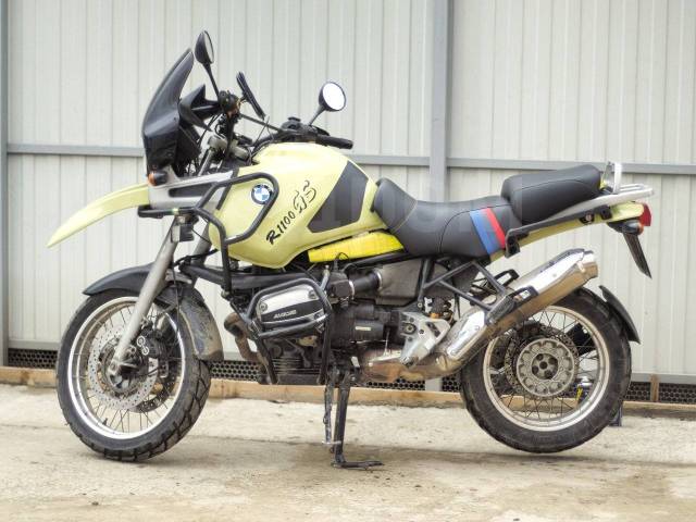 R1100gs Sidecar