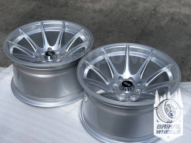 XXR 527. 8.25x15", 4x100, 4x114.3, ET0,  73,1. 