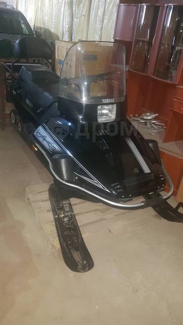 Yamaha Viking 540. ,  ,   