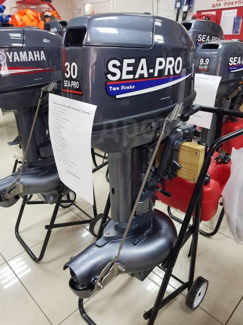 Sea-Pro. 30,00.., 2-, ,  S (381 ), 2024  