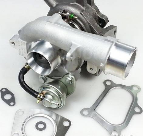 Купить Турбина 53047109904 Mazda CX7 2.3л L3VDT, L3, MZR, Mzrdisi, L3KG Nomparts