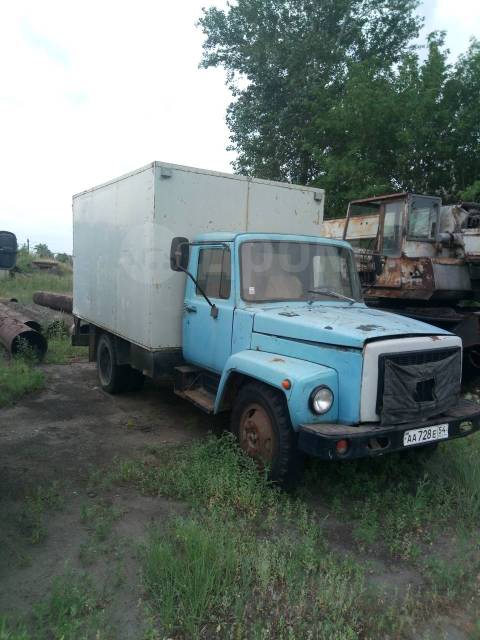 Требуется газель термобудка