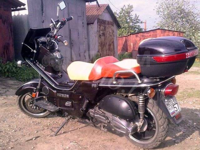 Honda ps250 big Ruckus