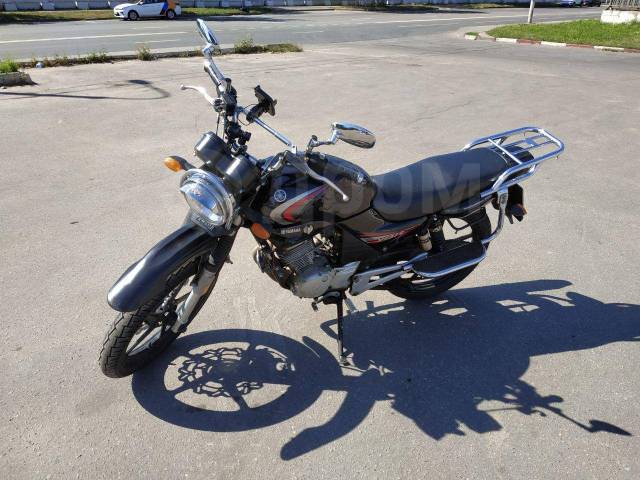 Багажная система YBR 125