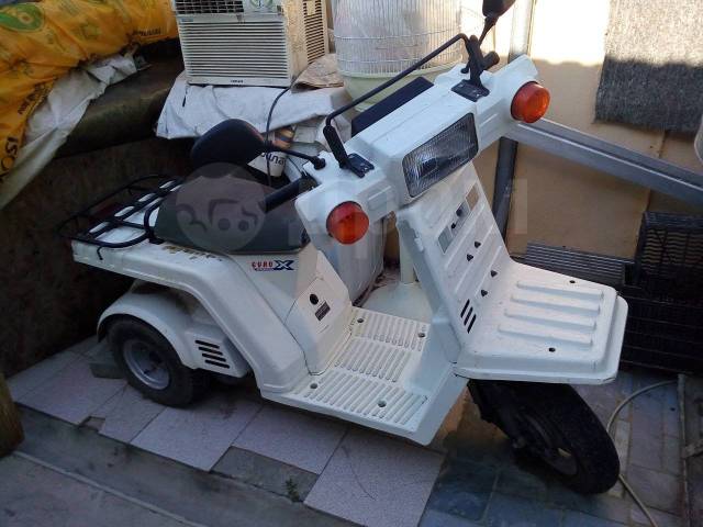 Honda Gyro X. ,  ,   