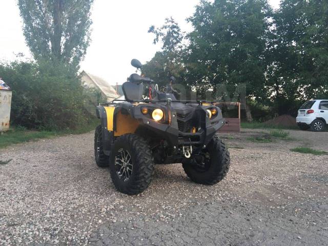 Stels ATV 600YL Leopard. ,  \,   