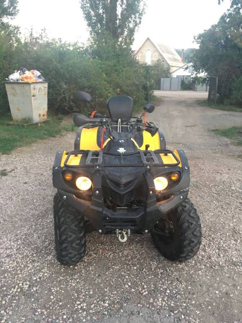 Stels ATV 600YL Leopard. ,  \,   