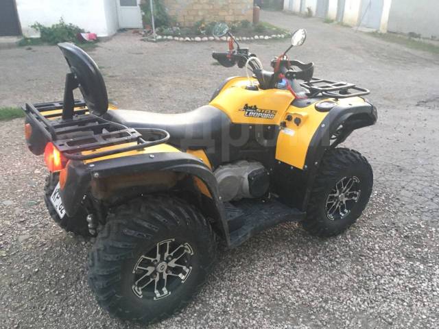 Stels ATV 600YL Leopard. ,  \,   