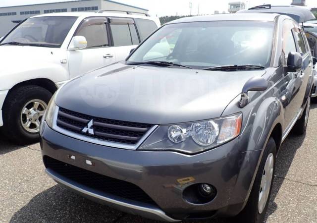 Mitsubishi outlander полка багажника