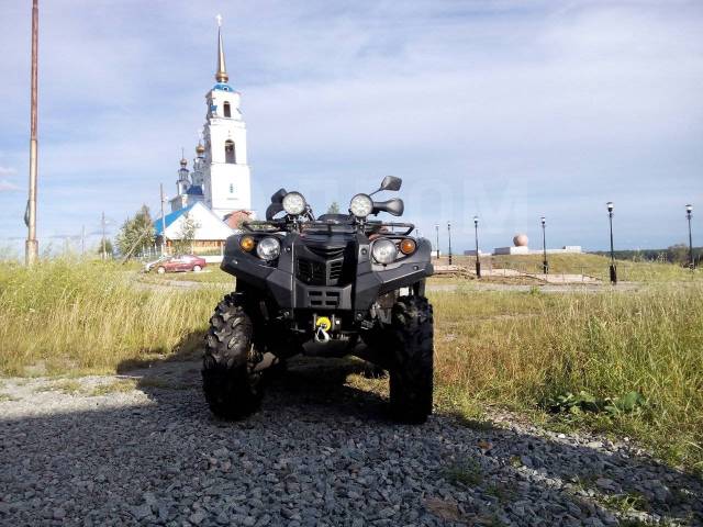 Stels ATV 700. ,  \,   