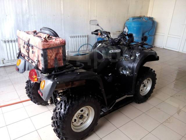 Stels ATV 700. ,  \,   