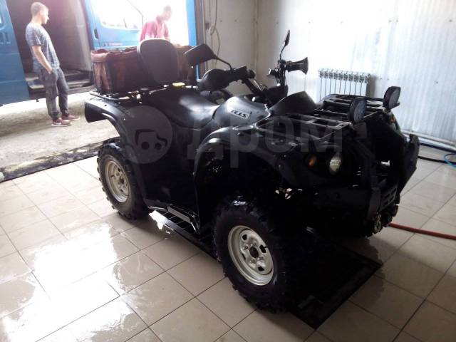 Stels ATV 700. ,  \,   