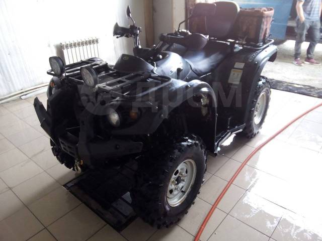 Stels ATV 700. ,  \,   