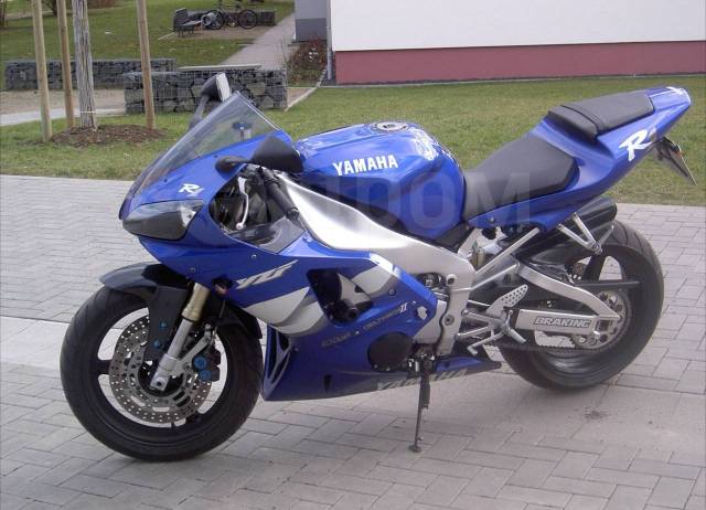 Yamaha YZF r1 Speed